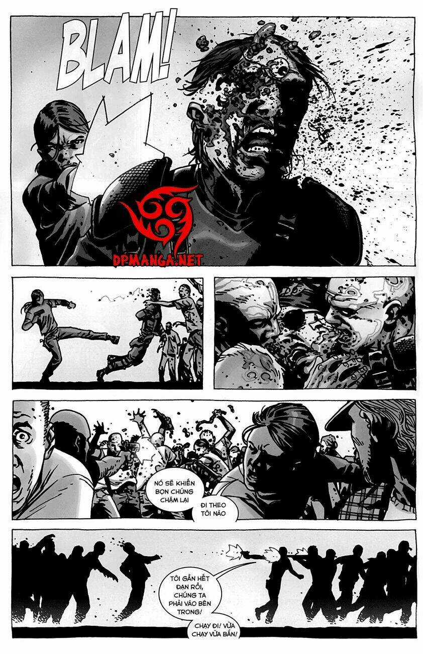 The Walking Dead - Chapter 48 - Trang 20