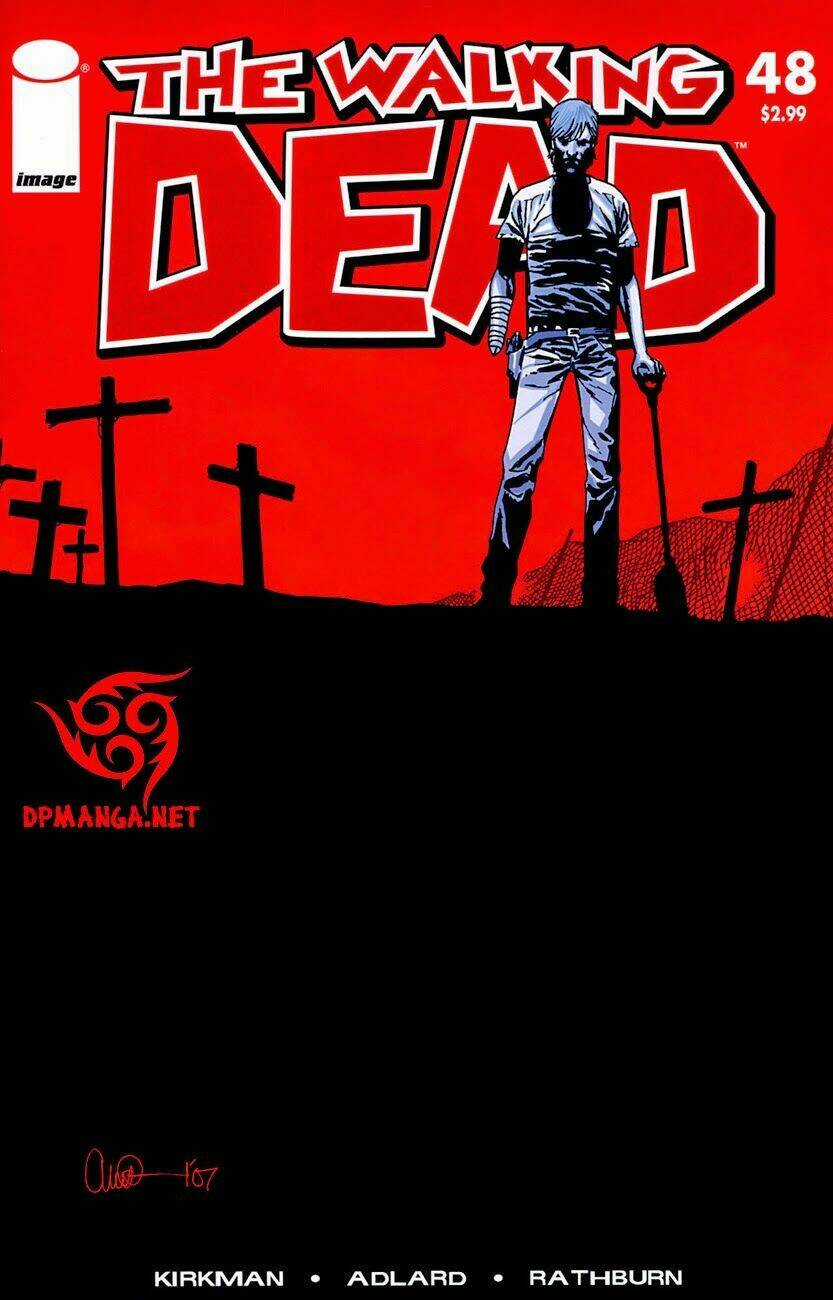 The Walking Dead - Chapter 48 - Trang 3