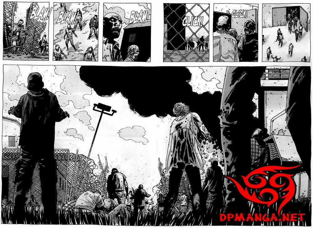 The Walking Dead - Chapter 48 - Trang 21