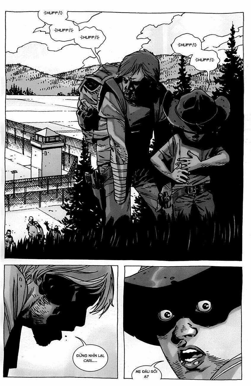 The Walking Dead - Chapter 48 - Trang 22