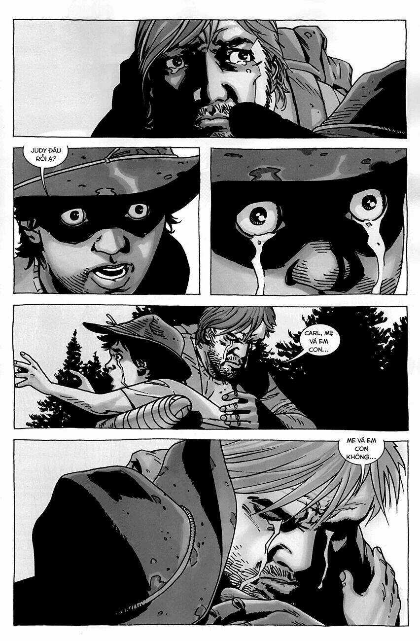 The Walking Dead - Chapter 48 - Trang 23