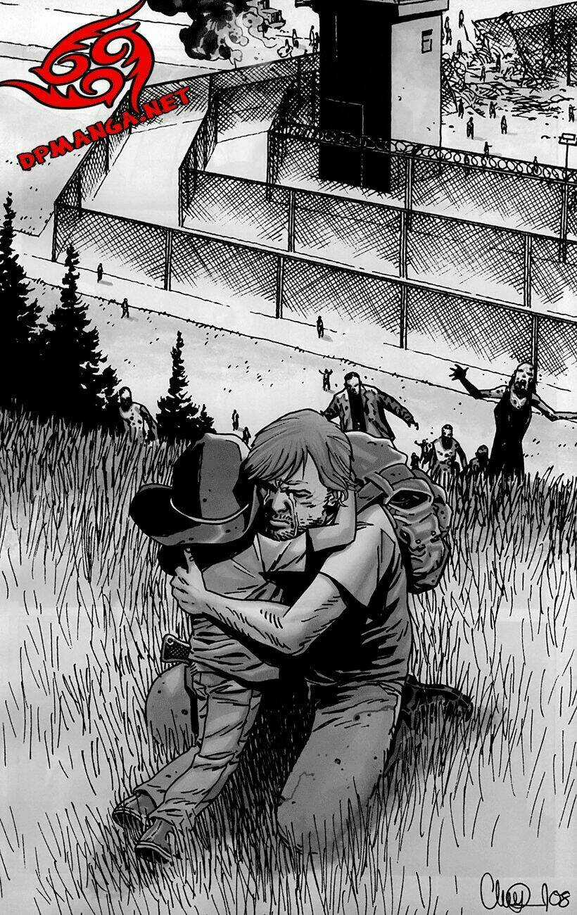 The Walking Dead - Chapter 48 - Trang 24