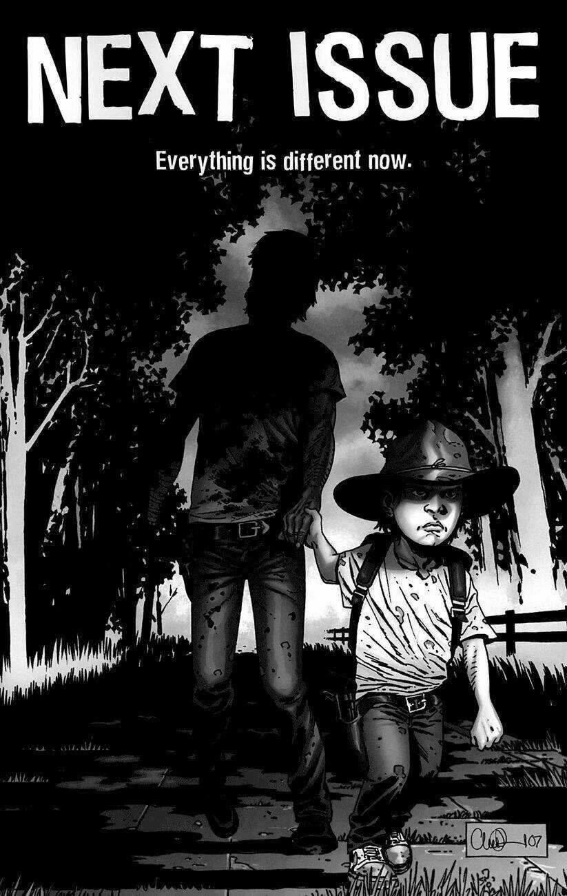 The Walking Dead - Chapter 48 - Trang 25
