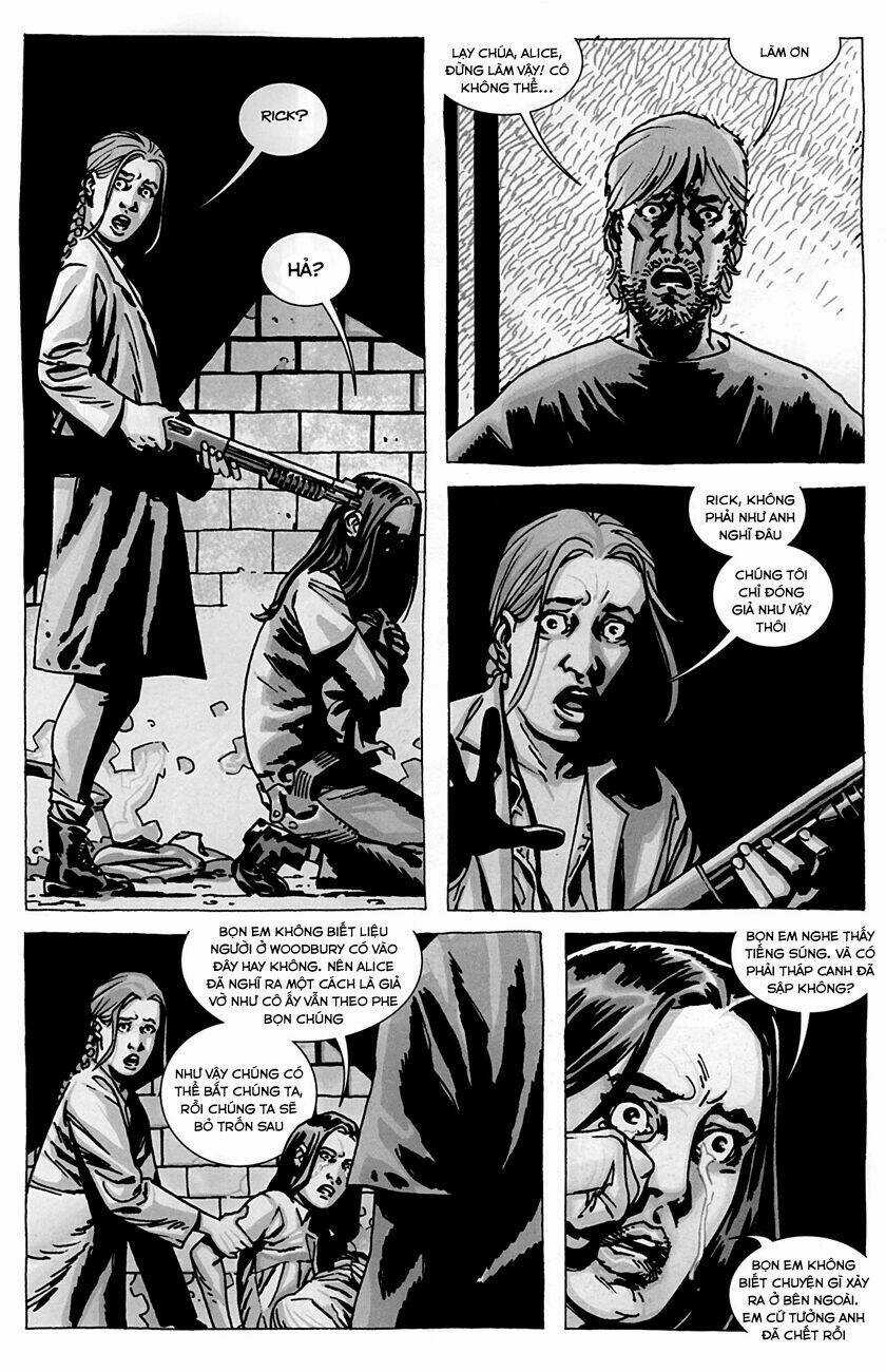 The Walking Dead - Chapter 48 - Trang 4