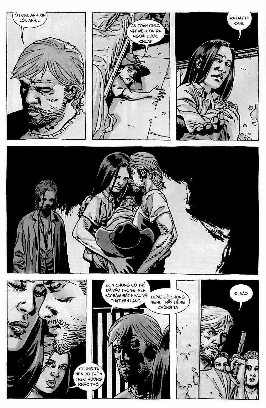 The Walking Dead - Chapter 48 - Trang 5