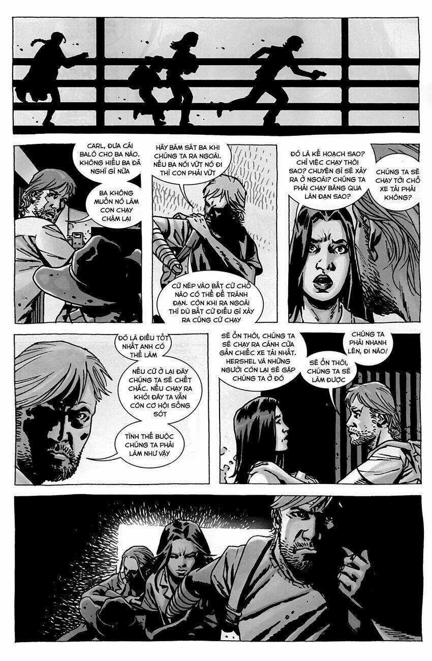 The Walking Dead - Chapter 48 - Trang 6