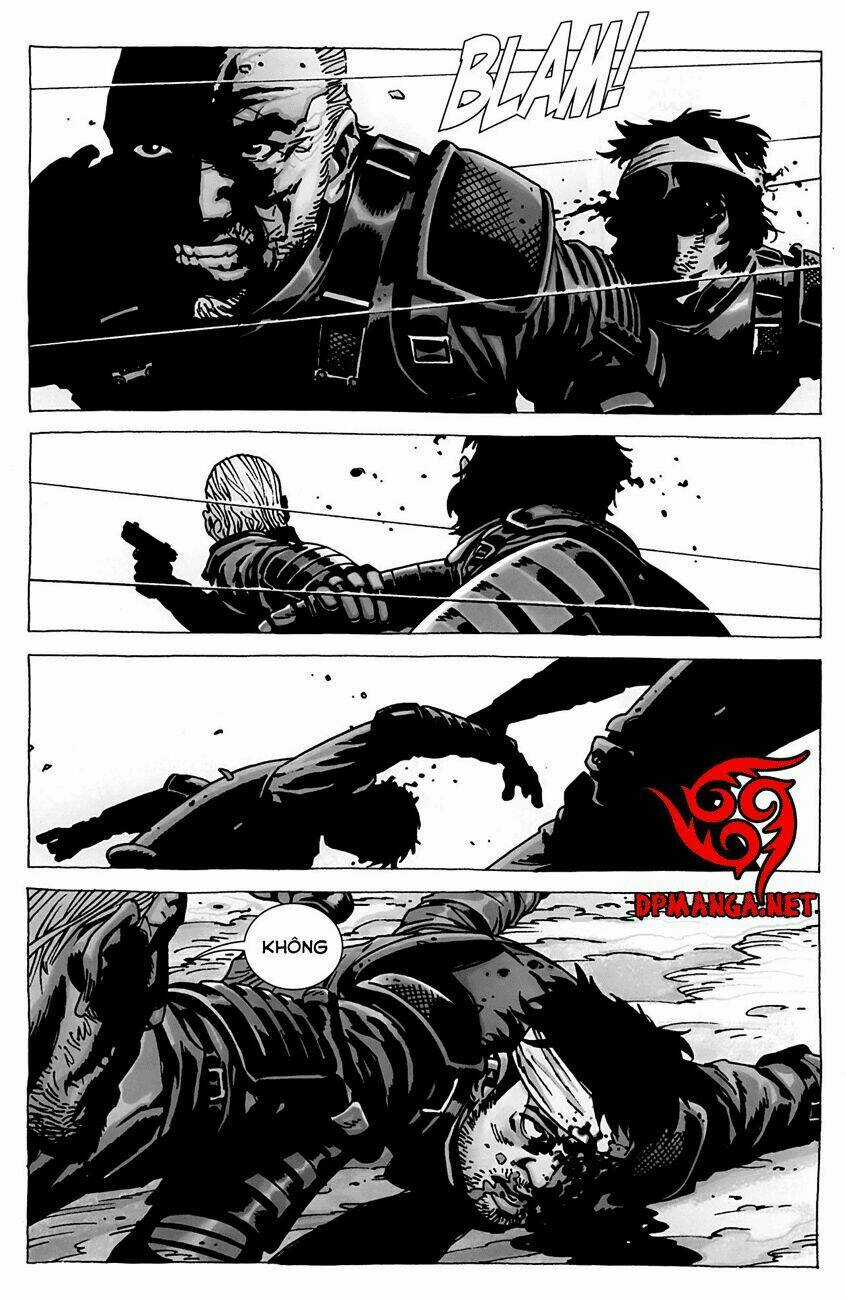 The Walking Dead - Chapter 48 - Trang 9
