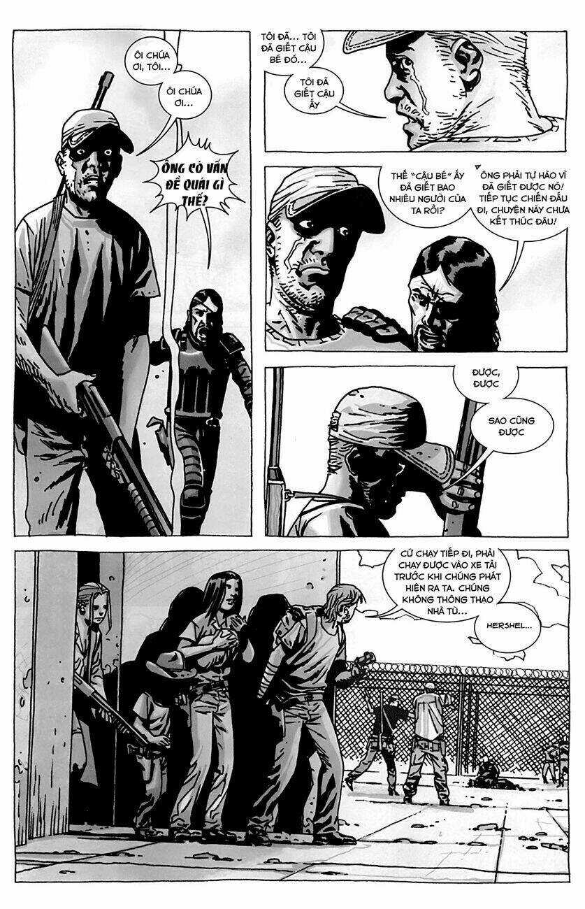 The Walking Dead - Chapter 48 - Trang 10