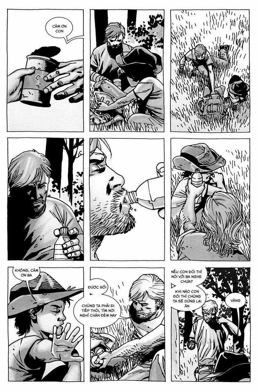 The Walking Dead - Chapter 49 - Trang 11