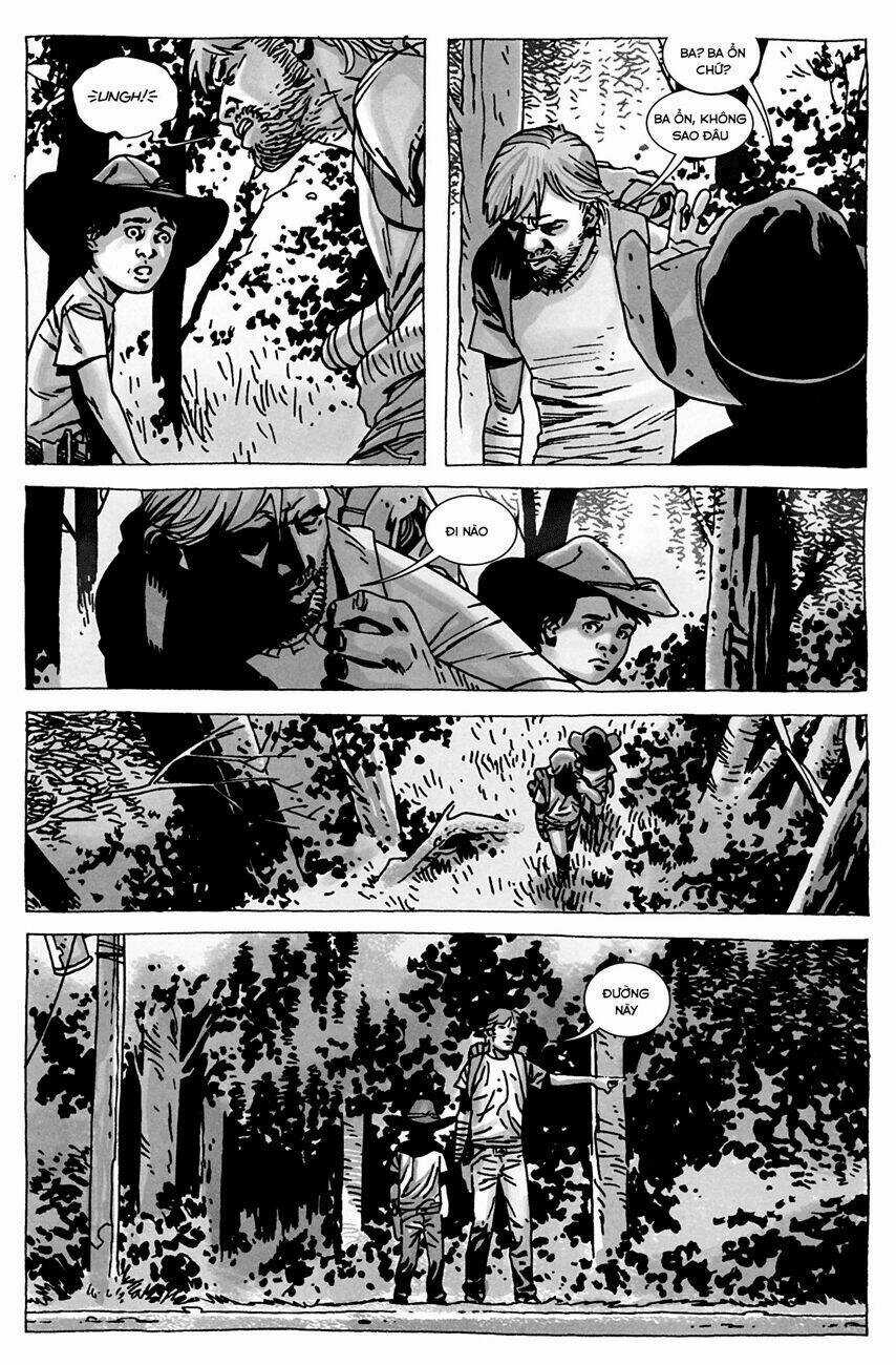 The Walking Dead - Chapter 49 - Trang 12
