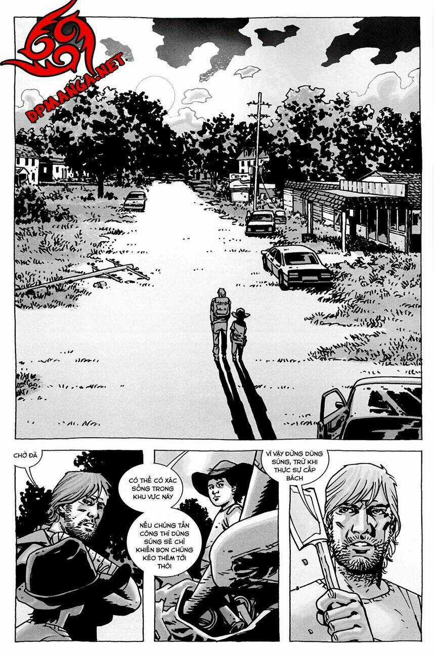 The Walking Dead - Chapter 49 - Trang 13