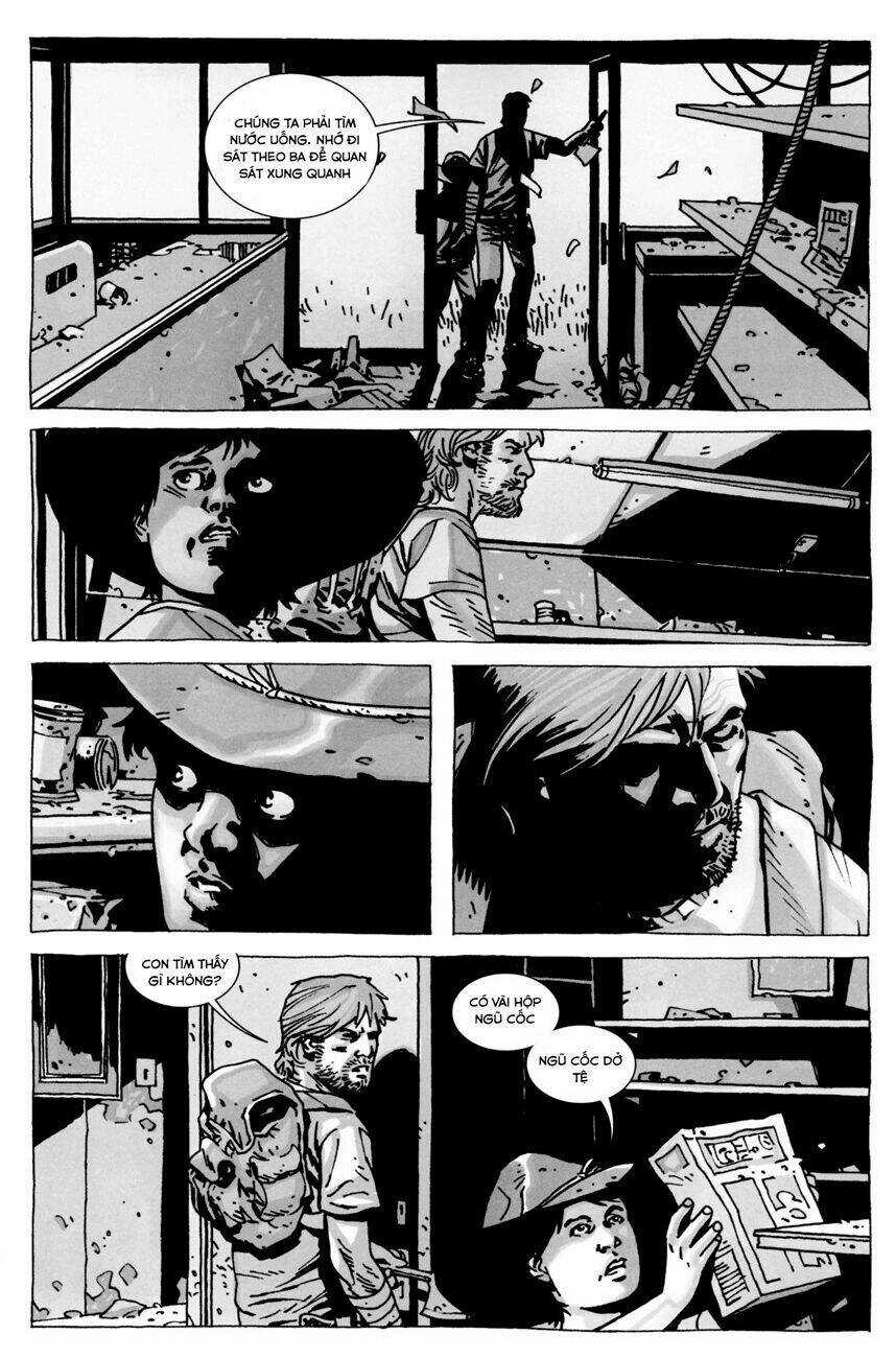 The Walking Dead - Chapter 49 - Trang 14