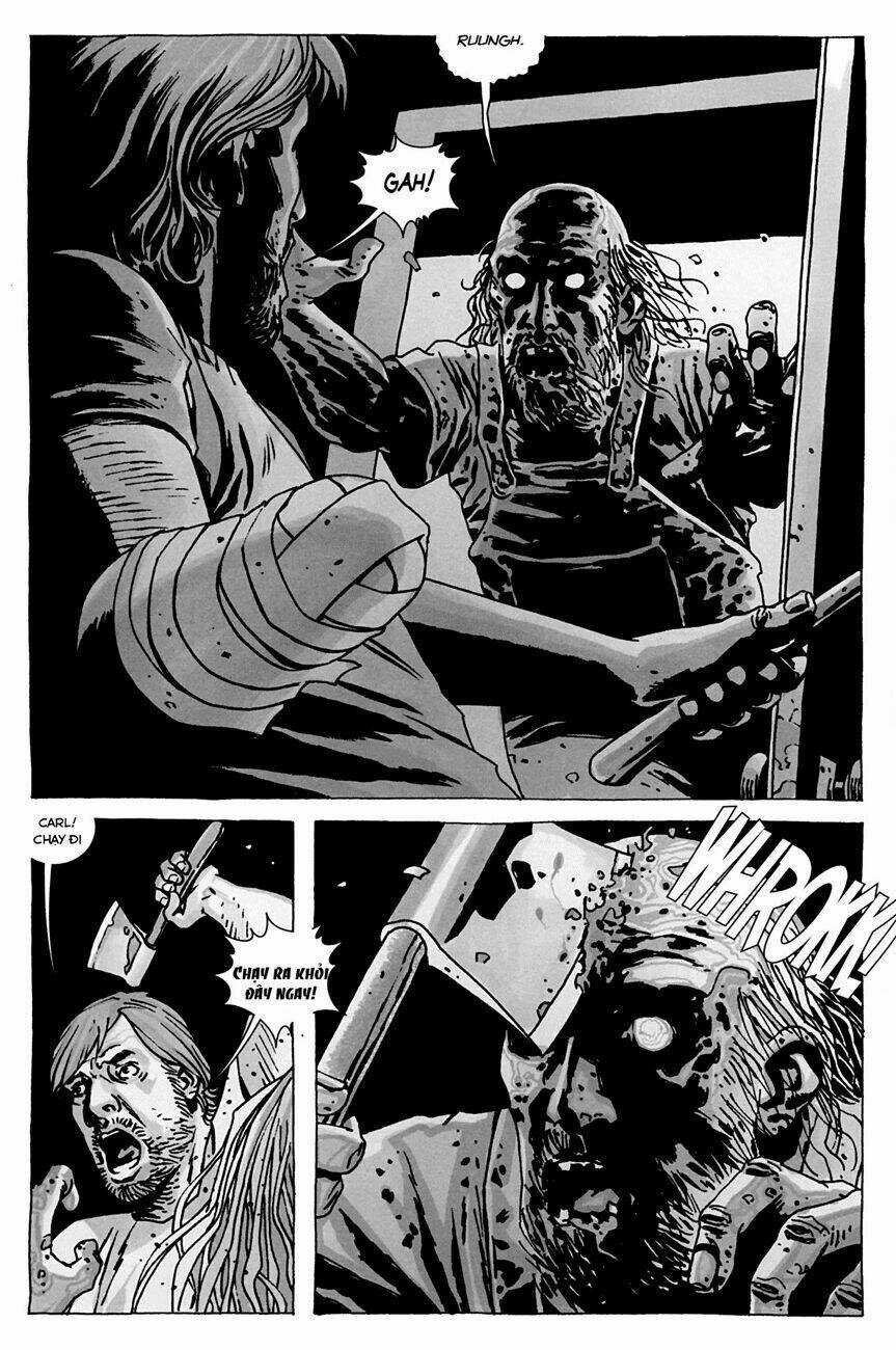 The Walking Dead - Chapter 49 - Trang 15