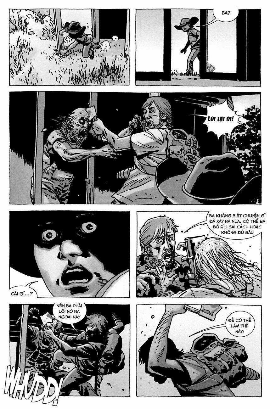 The Walking Dead - Chapter 49 - Trang 16