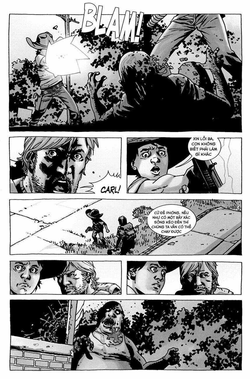 The Walking Dead - Chapter 49 - Trang 17