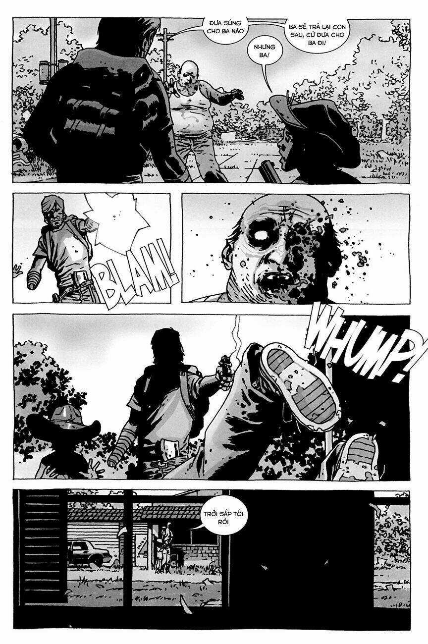 The Walking Dead - Chapter 49 - Trang 18