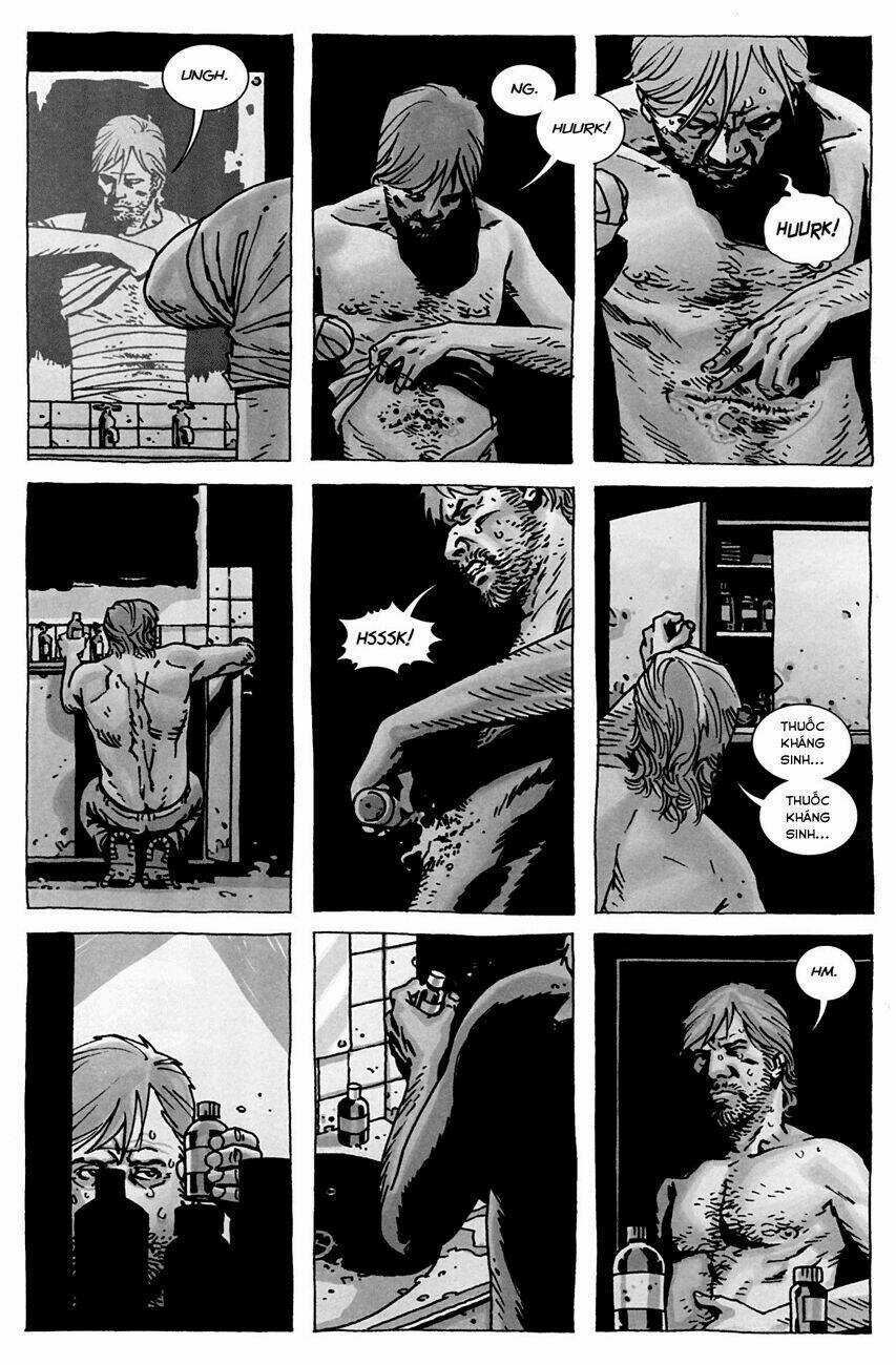 The Walking Dead - Chapter 49 - Trang 20