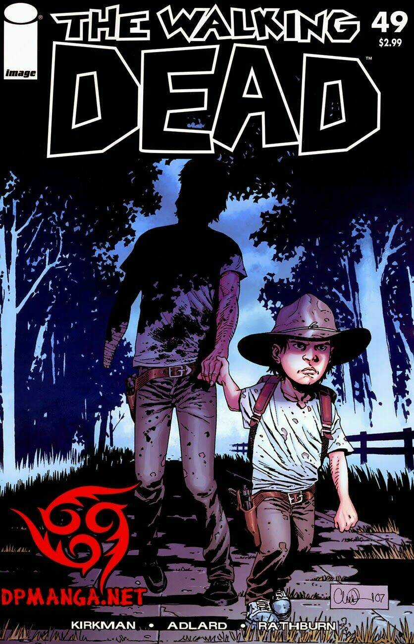 The Walking Dead - Chapter 49 - Trang 3