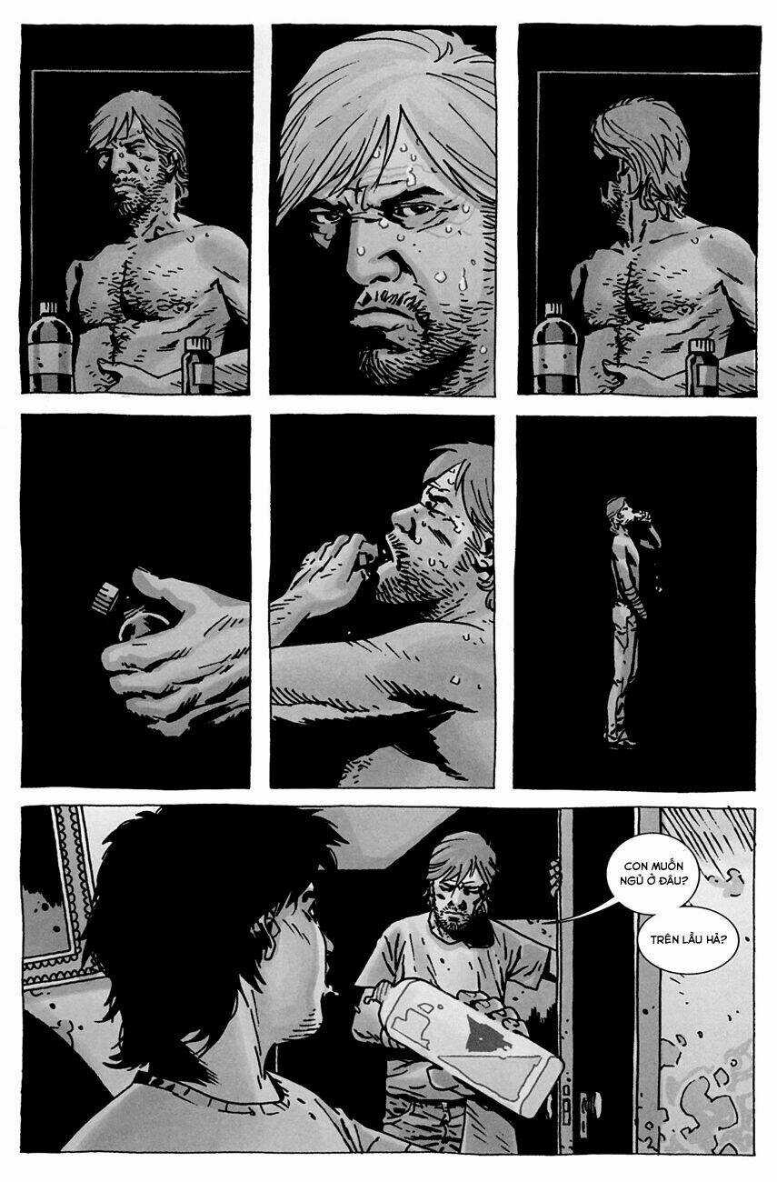 The Walking Dead - Chapter 49 - Trang 21