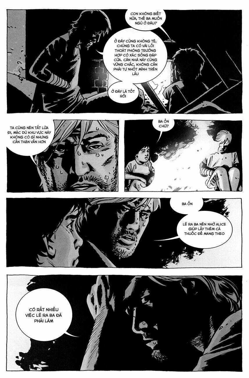 The Walking Dead - Chapter 49 - Trang 22