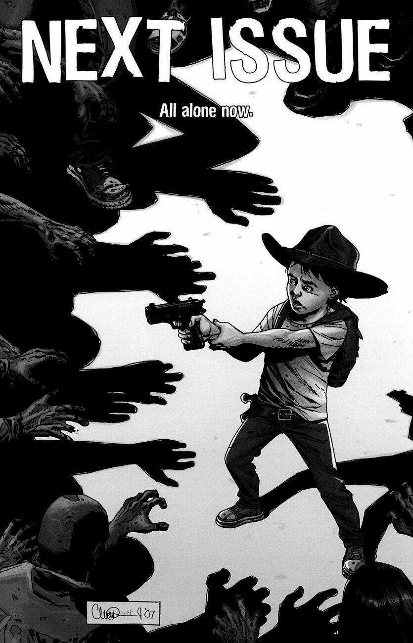 The Walking Dead - Chapter 49 - Trang 26