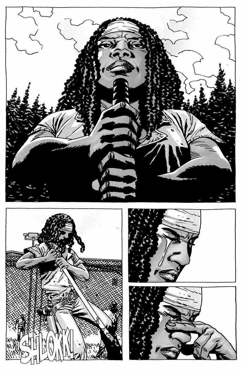 The Walking Dead - Chapter 49 - Trang 5