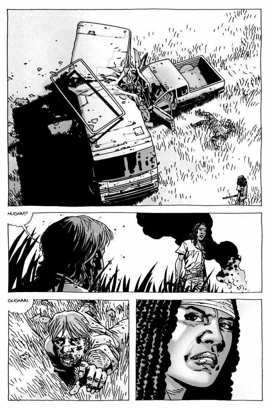 The Walking Dead - Chapter 49 - Trang 6