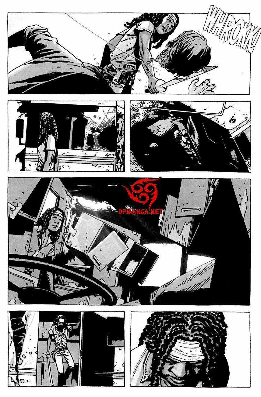 The Walking Dead - Chapter 49 - Trang 7