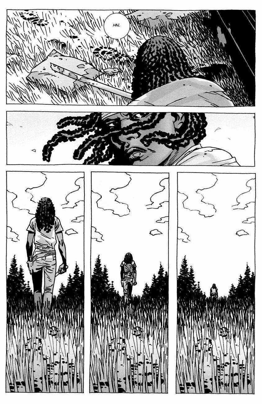 The Walking Dead - Chapter 49 - Trang 8