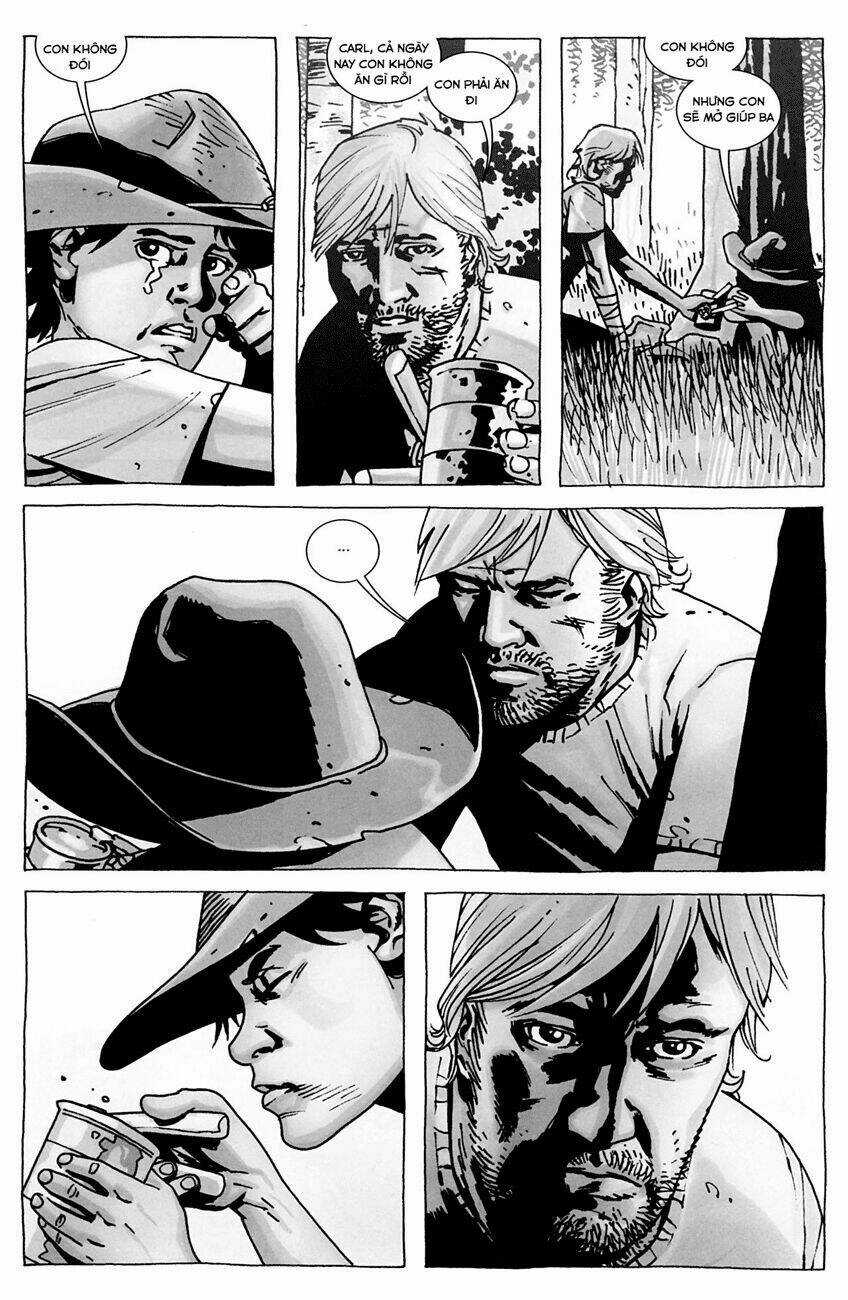 The Walking Dead - Chapter 49 - Trang 10