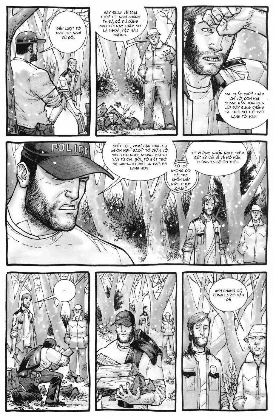 The Walking Dead - Chapter 5 - Trang 11
