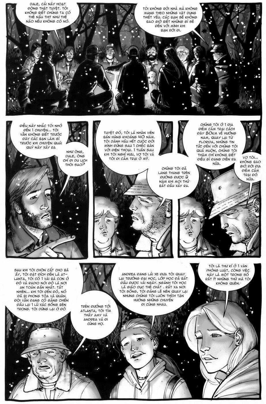 The Walking Dead - Chapter 5 - Trang 12