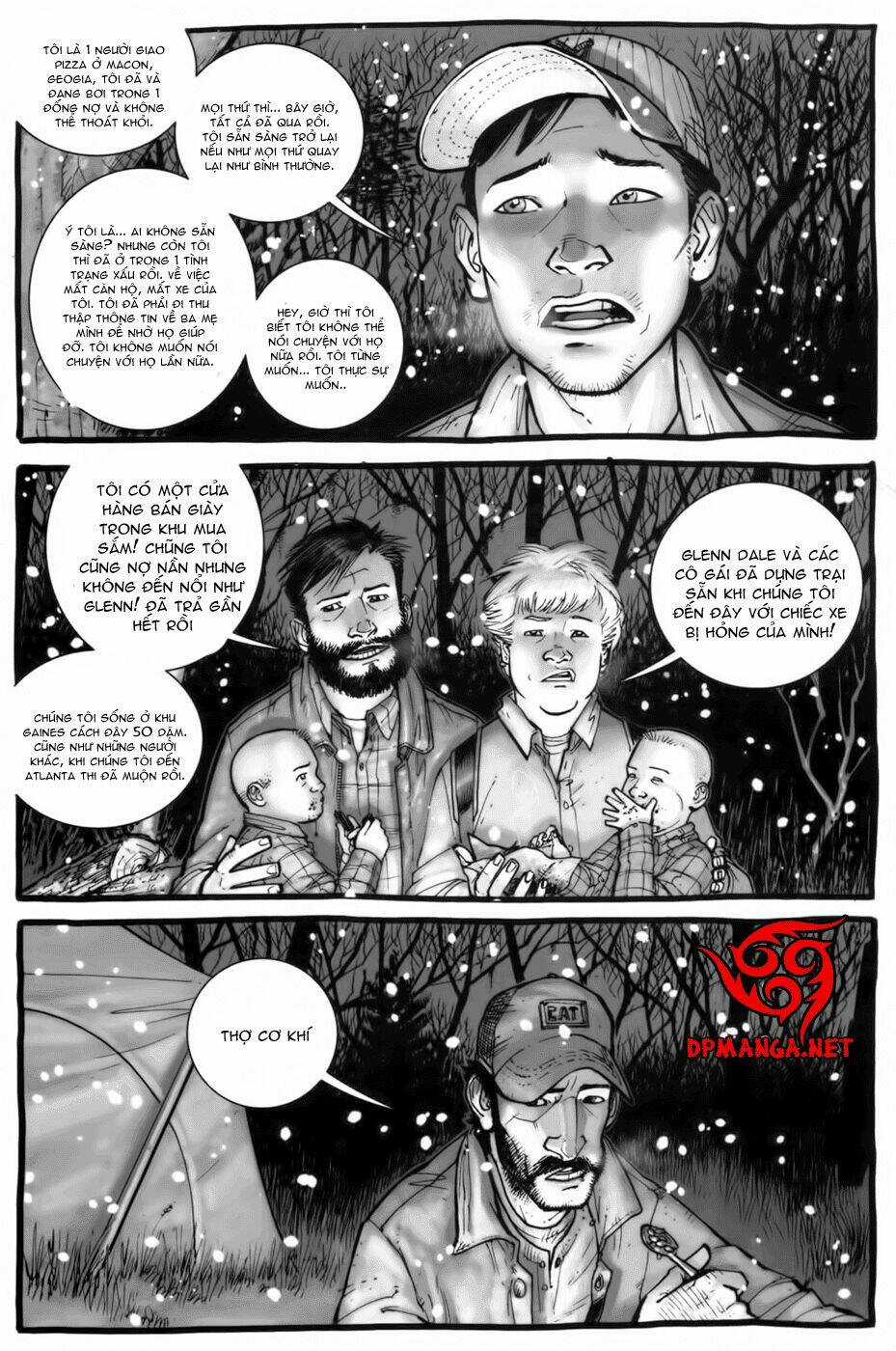 The Walking Dead - Chapter 5 - Trang 13
