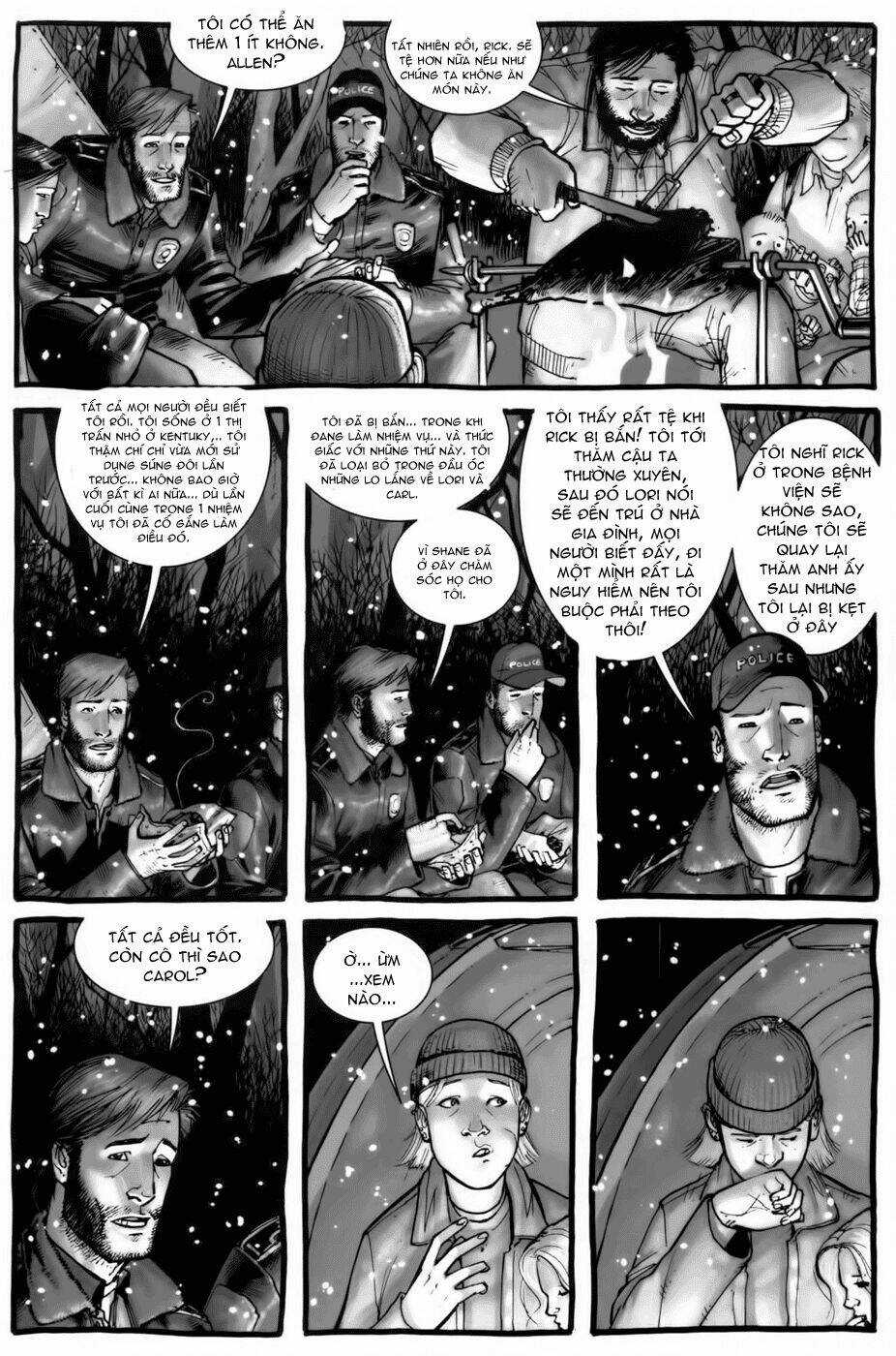 The Walking Dead - Chapter 5 - Trang 14