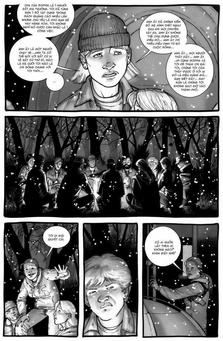 The Walking Dead - Chapter 5 - Trang 15