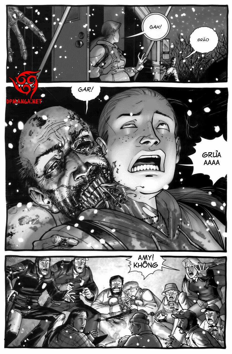 The Walking Dead - Chapter 5 - Trang 16