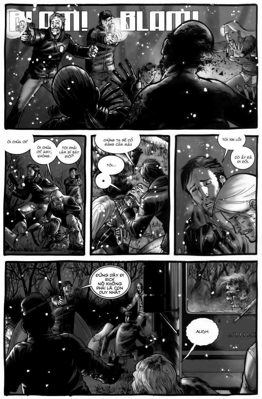 The Walking Dead - Chapter 5 - Trang 17