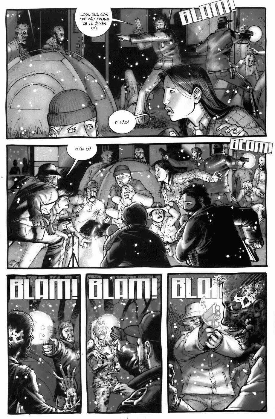 The Walking Dead - Chapter 5 - Trang 18