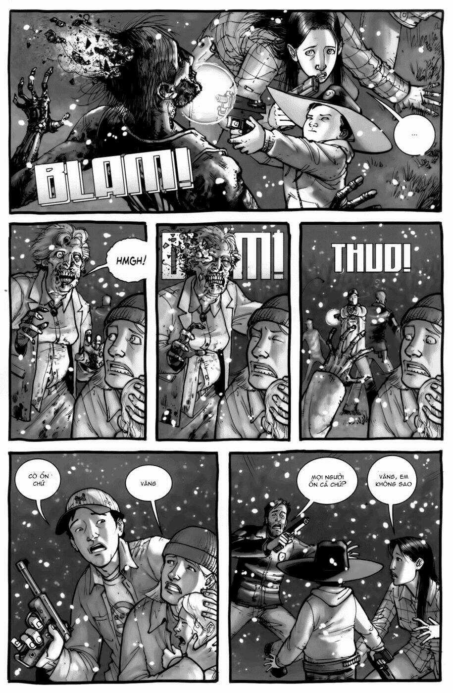 The Walking Dead - Chapter 5 - Trang 20