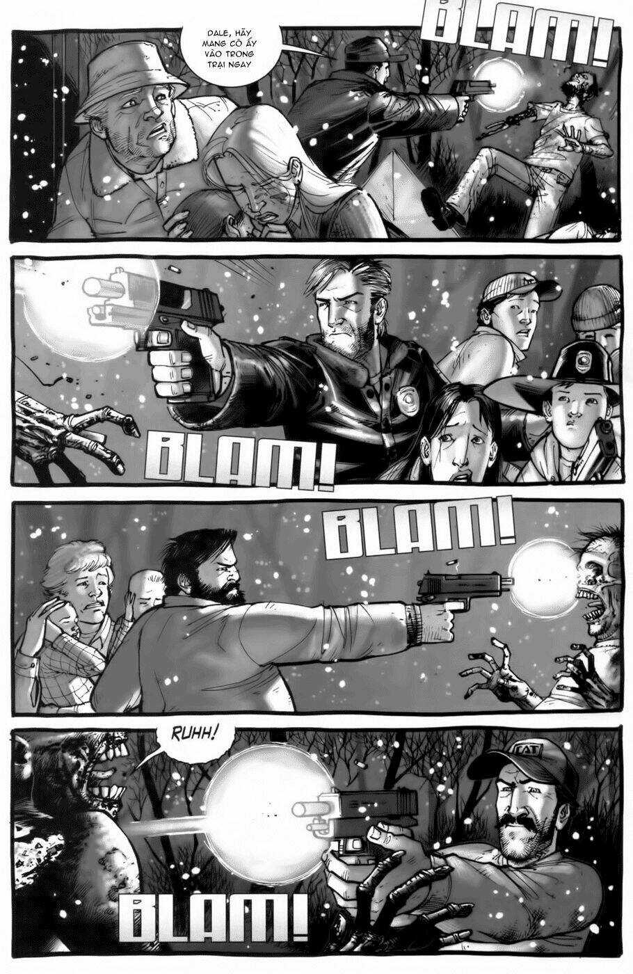 The Walking Dead - Chapter 5 - Trang 21