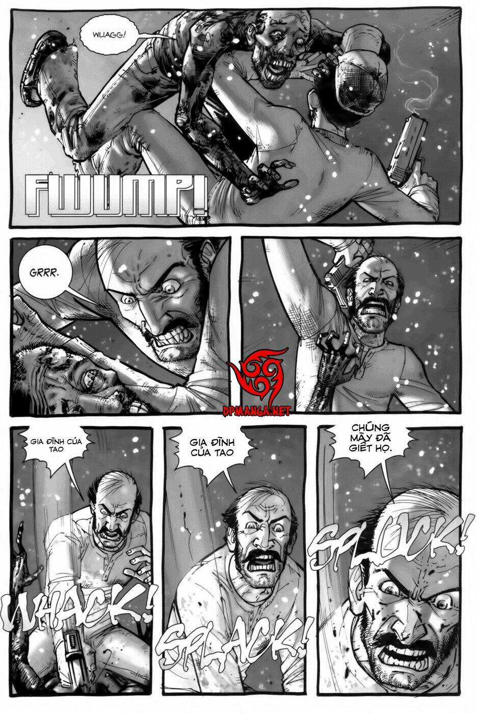 The Walking Dead - Chapter 5 - Trang 22