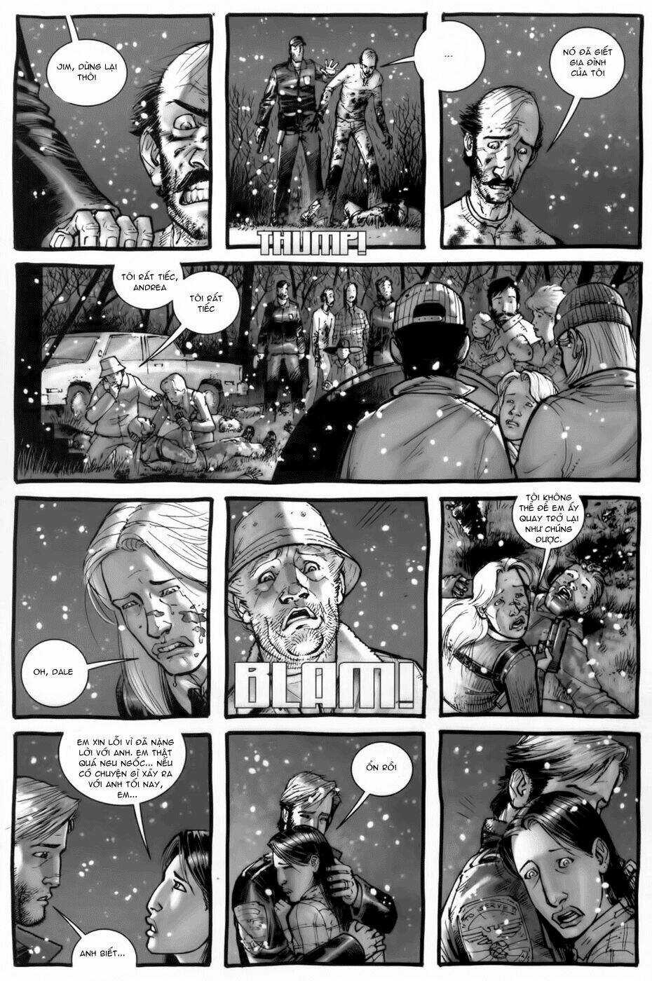 The Walking Dead - Chapter 5 - Trang 23
