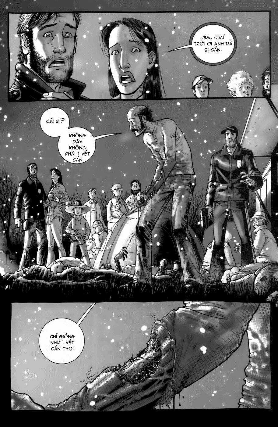 The Walking Dead - Chapter 5 - Trang 24