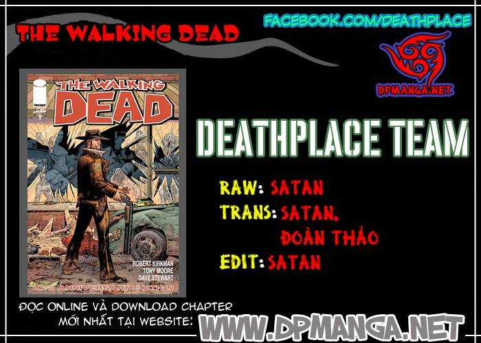 The Walking Dead - Chapter 5 - Trang 25