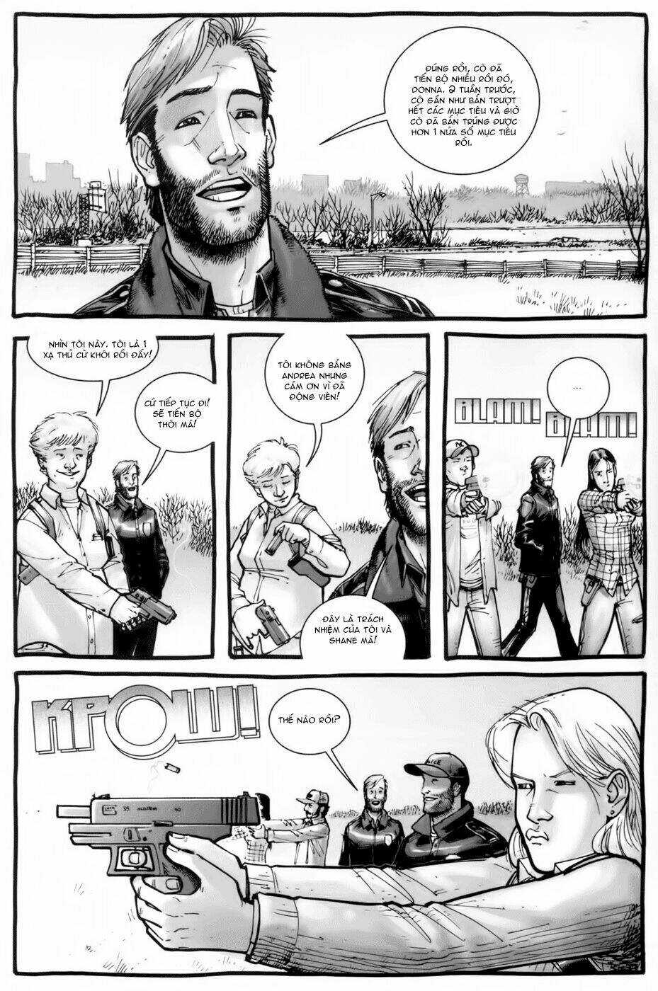 The Walking Dead - Chapter 5 - Trang 4