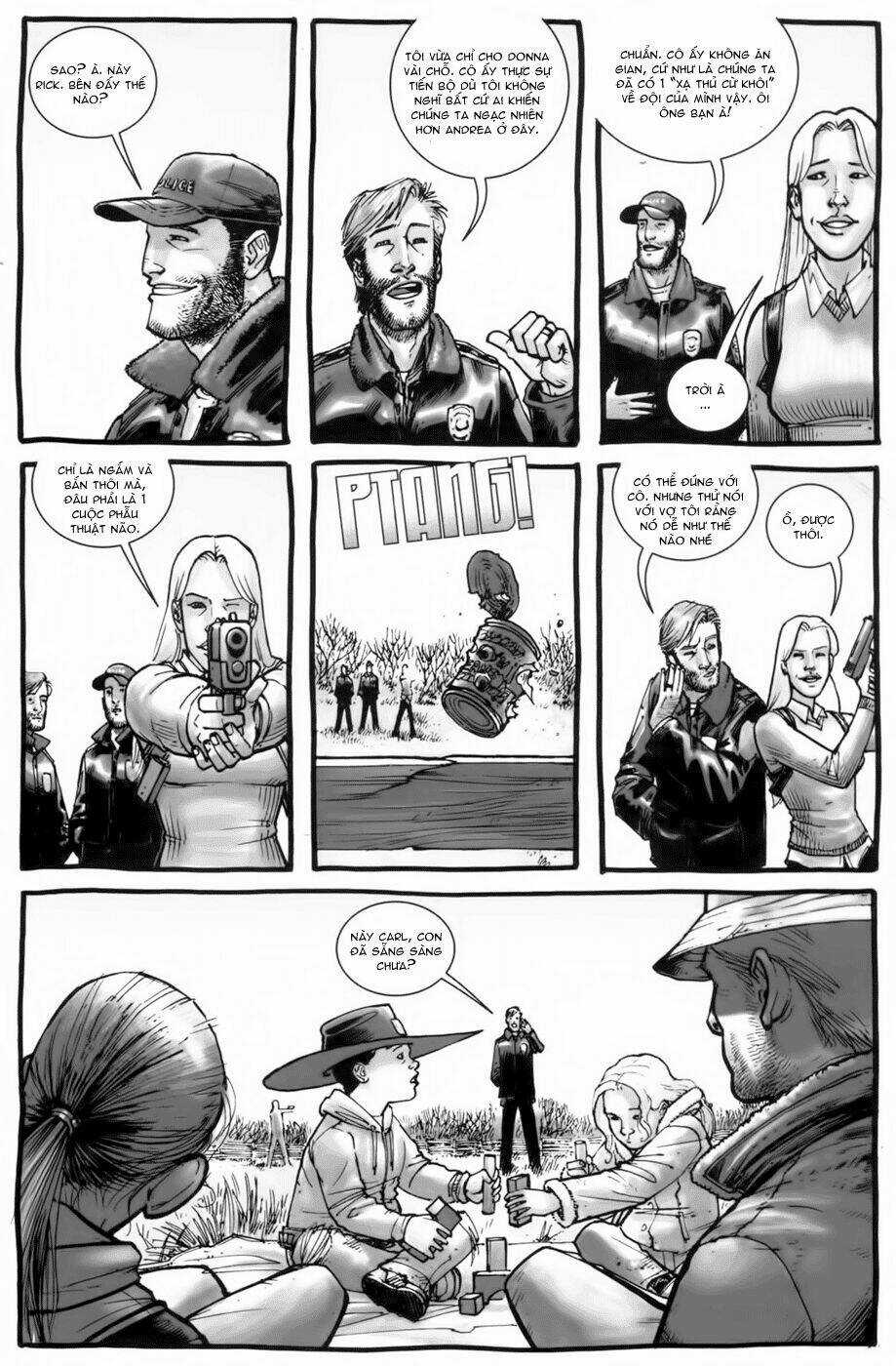 The Walking Dead - Chapter 5 - Trang 5