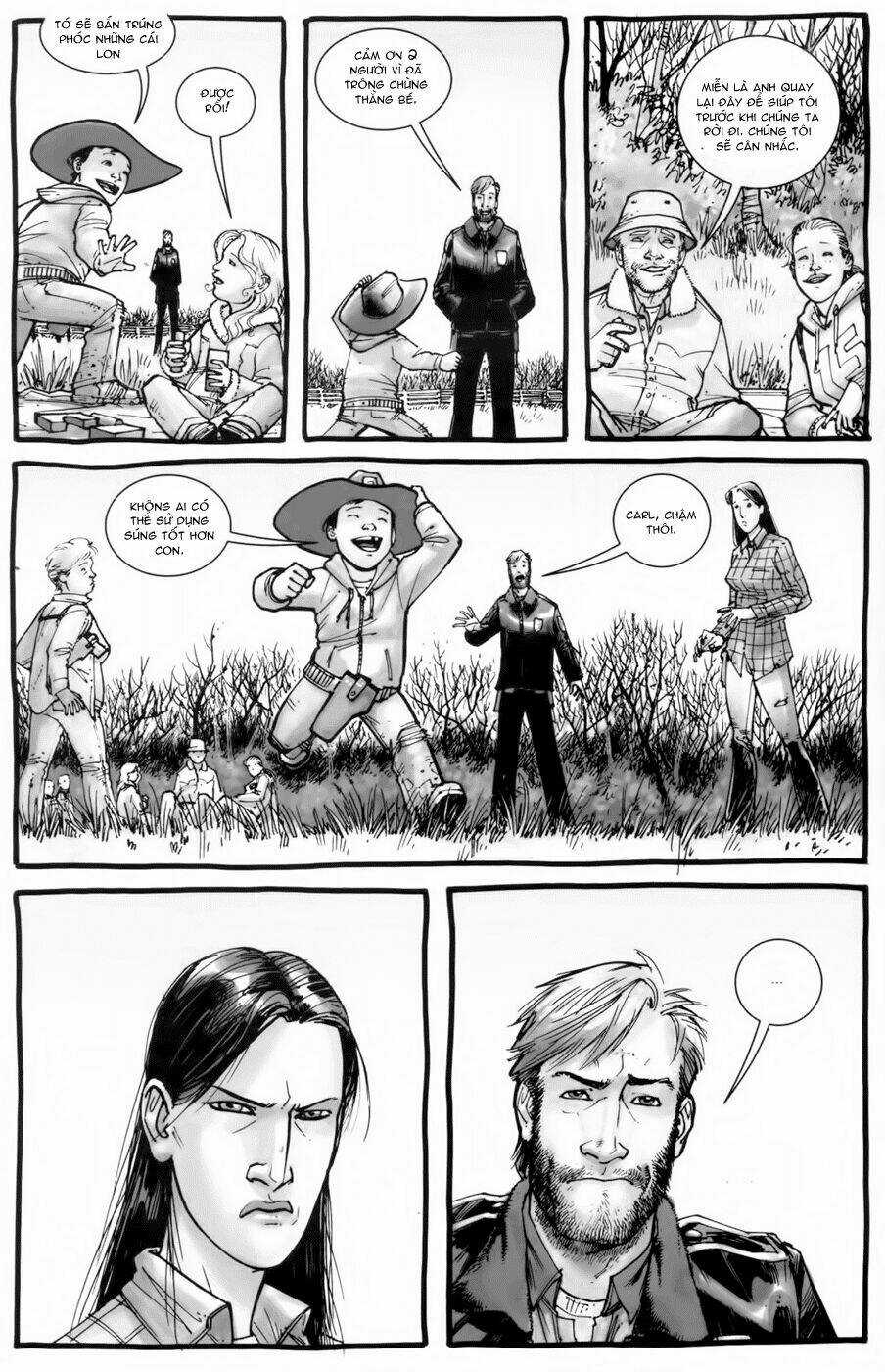 The Walking Dead - Chapter 5 - Trang 6