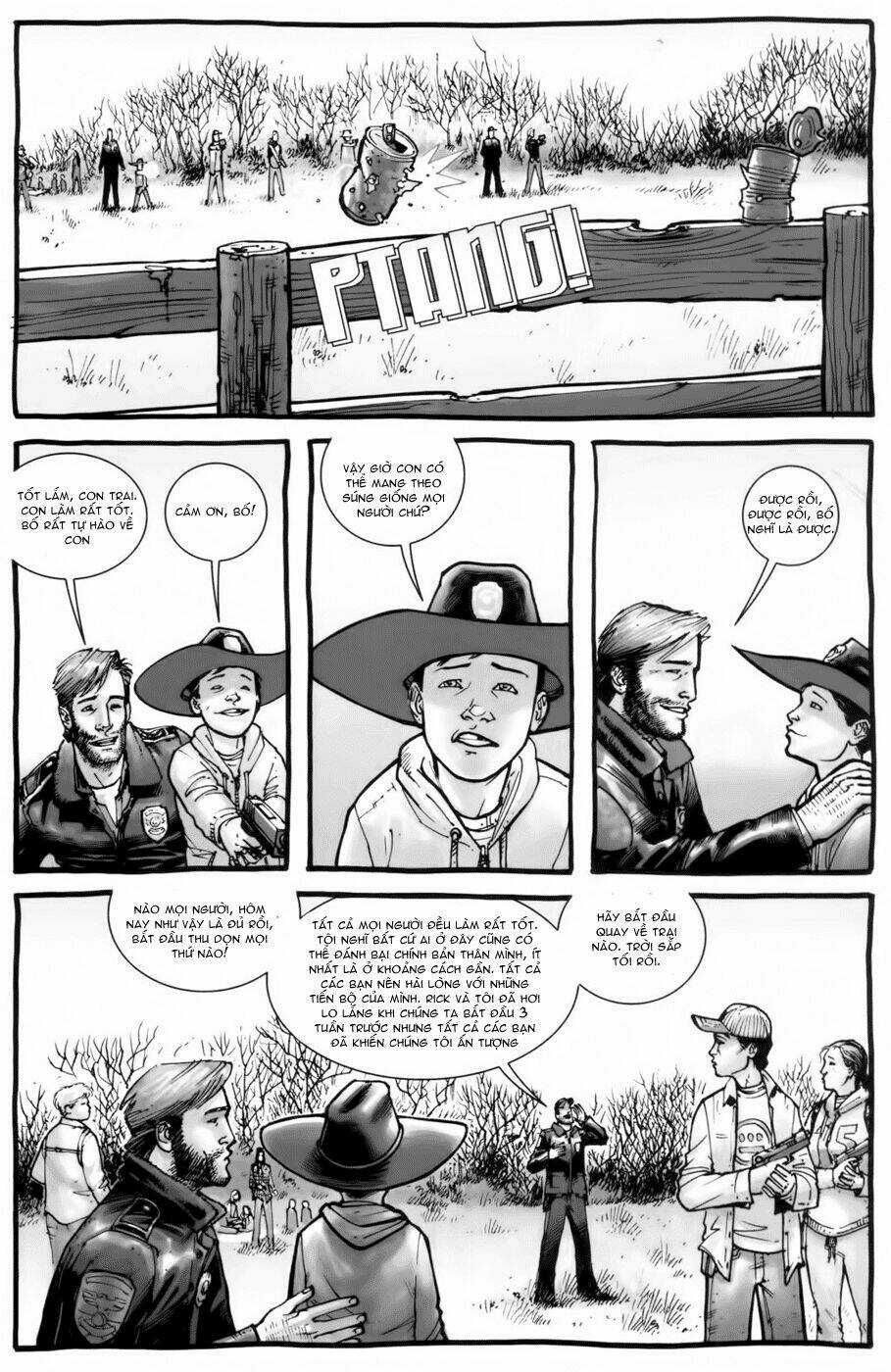 The Walking Dead - Chapter 5 - Trang 7