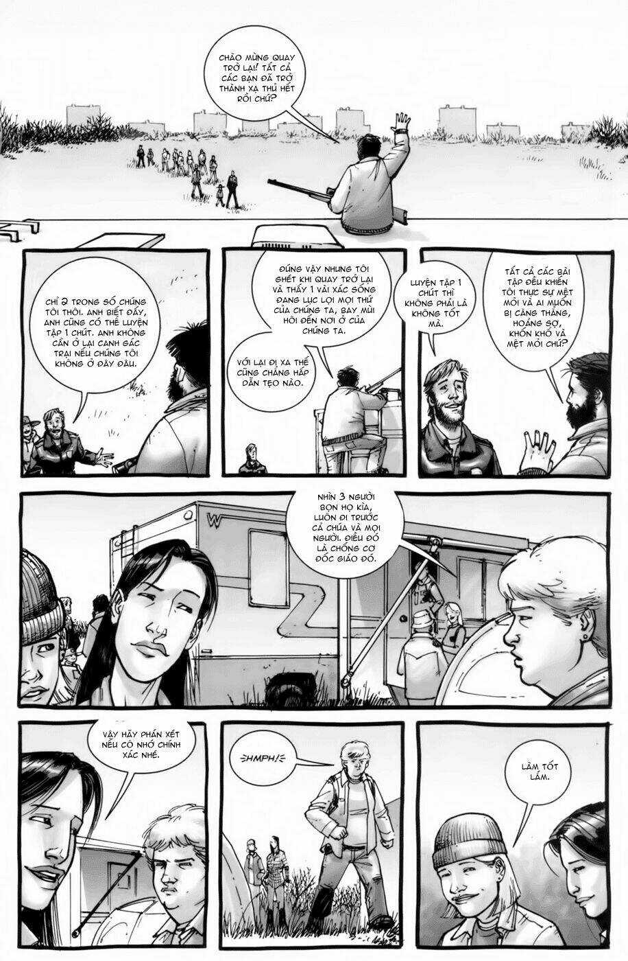 The Walking Dead - Chapter 5 - Trang 9