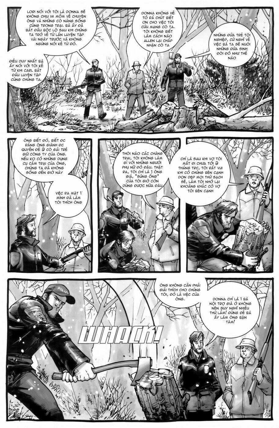 The Walking Dead - Chapter 5 - Trang 10